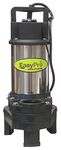 Easy Pro TH250 4100 GPH Pond Pump with FREE Bonus Aerator | Stainless Steel Submersible Pump for Ponds, Pondless Waterfalls, and Skimmer Filters