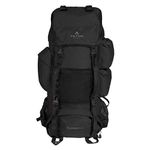 TETON 65L Explorer Internal Frame Backpack for Hiking, Camping, Backpacking, Rain Cover Included