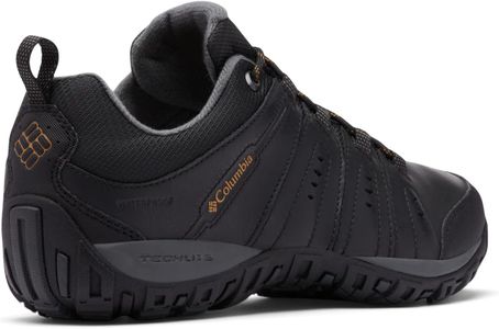 Columbia Men’s Woodburn II Waterproof Low Hiking Shoes
