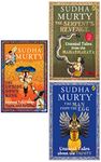 The Upside-Down King: Unusual Tales about Rama and Krishna & The Serpent's Revenge: Unusual Tales from the Mahabharata & The Man From The Egg: Unusual Tales About The Trinity