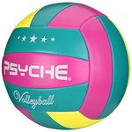 Volleyball Official Size 5,Soft Indoor Outdoor Volleyballs for Kids/Adults Gym Beach Games Play