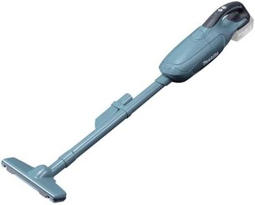 Makita DCL182Z 18 Volts Push Button Switch Stick Vacuum Cleaner