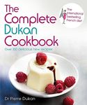 The Complete Dukan Cookbook