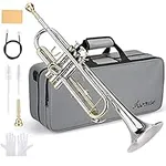 Asmuse Bb Standard Trumpet Set for 
