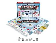 Canada-OPOLY Canadian Monopoly from Eh? to Zed!