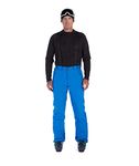 Spyder Men's Spyder Boundary Pants Ski trousers, Blue, L UK