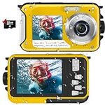Waterproof Digital Camera Underwate