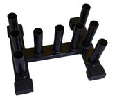 Body Maxx Olympic Barbells Rod Rack for 9 Rods