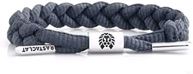 Rastaclat Braided Bracelet for Men 