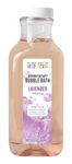 Aura Cacia Aromatherapy Bubble Bath, Relaxing Lavender, 13 fluid ounce bottle (Pack of 3)