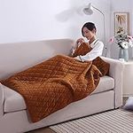 Heated Blanket Electric Throw - Ext