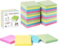 HappyHapi Sticky Notes 3x3 Inches B