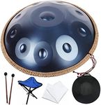 Handpan Drum 22 inches 10 notes D k