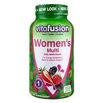 Vitafusion Women's Daily Multivitam