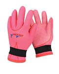 Gogokids Kids Diving Gloves in Neoprene, Wetsuits Five Finger Gloves, 3MM Thermal Anti Slip for Snorkeling Swimming Surfing Diving 3-13 Years