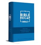 The Bible Recap 365-Day Chronological Study Bible: English Standard Version