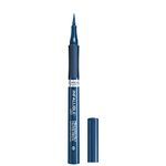 L’Oréal Paris Makeup Infallible Grip Precision Felt Eyeliner, Smudge Resistant, Long Lasting Waterproof Eyeliner, Blue, 0.03 fl oz