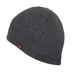 FabSeasons Acrylic Woolen Winter Skull Cap Dark Grey