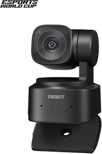 OBSBOT Tiny SE 1080P HD Webcam – Auto-Tracking USB Camera