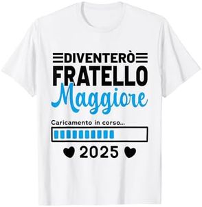 Diventerò Fratello Maggiore 2025, Fratello Maggiore 2025 Maglietta