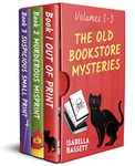 The Old Bookstore: Volumes 1-3 (Old Bookstore Two-Hour Cozy Mysteries)