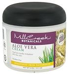 Mill Creek Aloe Vera Cream - 4 Oz