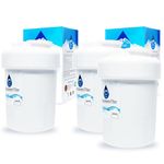 3-Pack Replacement for General Electric MWFINT Refrigerator Water Filter - Compatible with General Electric MWFINT Fridge Water Filter Cartridge