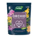 Westland Orchid Potting Mix 4L, Brown