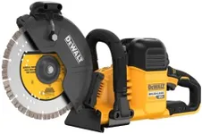 60V 9 in. Cordless Cut Off Saw Bare
