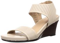 Bata Women's PISA Sandals (6618901_BEIGE_6 UK)