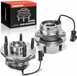 A-Premium 2 x Front Wheel Bearing a