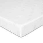 Good Nite Mattress Memory Foam 4.3Inch 11cm Thick Quiet With Safety Certificate Mattress for Adult Kids Full Mattress In a Box Double 135 x 190 x 11cm