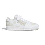 adidas Unisex Forum 84 Low ADV Shoes - Basketball, Athletic & Sneakers, Cloud White/Grey One/Chalk White, 11.5