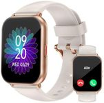 RUIMEN Smart Watch Answer Dial Call