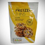 Marks & Spencer Pretzel Thins Sasame,80g