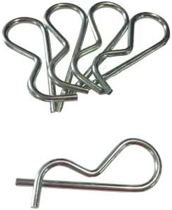 GEN-Y GH-011-1 Locking Twist Clips 5 Pack