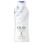 Olay Daily Exfoliating with Sea Salts Body Wash 650mL