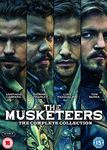 Musketeers - The Complete Collection [DVD]