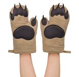 Fred and Friends, CA Bear Hands Oven Mitts