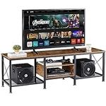 VECELO Industrial TV Stand for 70 I