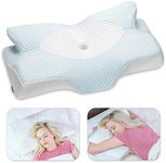 Elviros Cervical Memory Foam Pillow