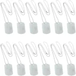 Fun Express - Dog Tag Necklaces - Jewelry - Necklaces - Dog Tag Necklaces - 12 Pieces