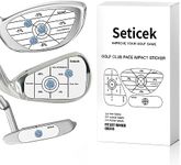 Seticek Left Hand Golf Impact Tape 