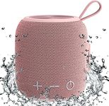 FIGMASU Bluetooth Speaker,Portable 