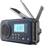 Acta Berg Crank Radio Emergency Rad