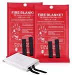 Fire Blanket For Camping