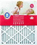 True Blue 316201.4 Allergen 16-Inch by 20-Inch by 1-Inch Air Filter, 4-Pack