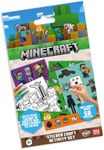 Minecraft Sticker Craft Activity Set