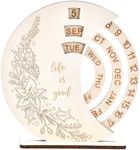 MEANT2TOBE Perpetual Calendar - 6"L