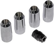 Dorman 711-624 Pack of 4 Lock Nuts with Key